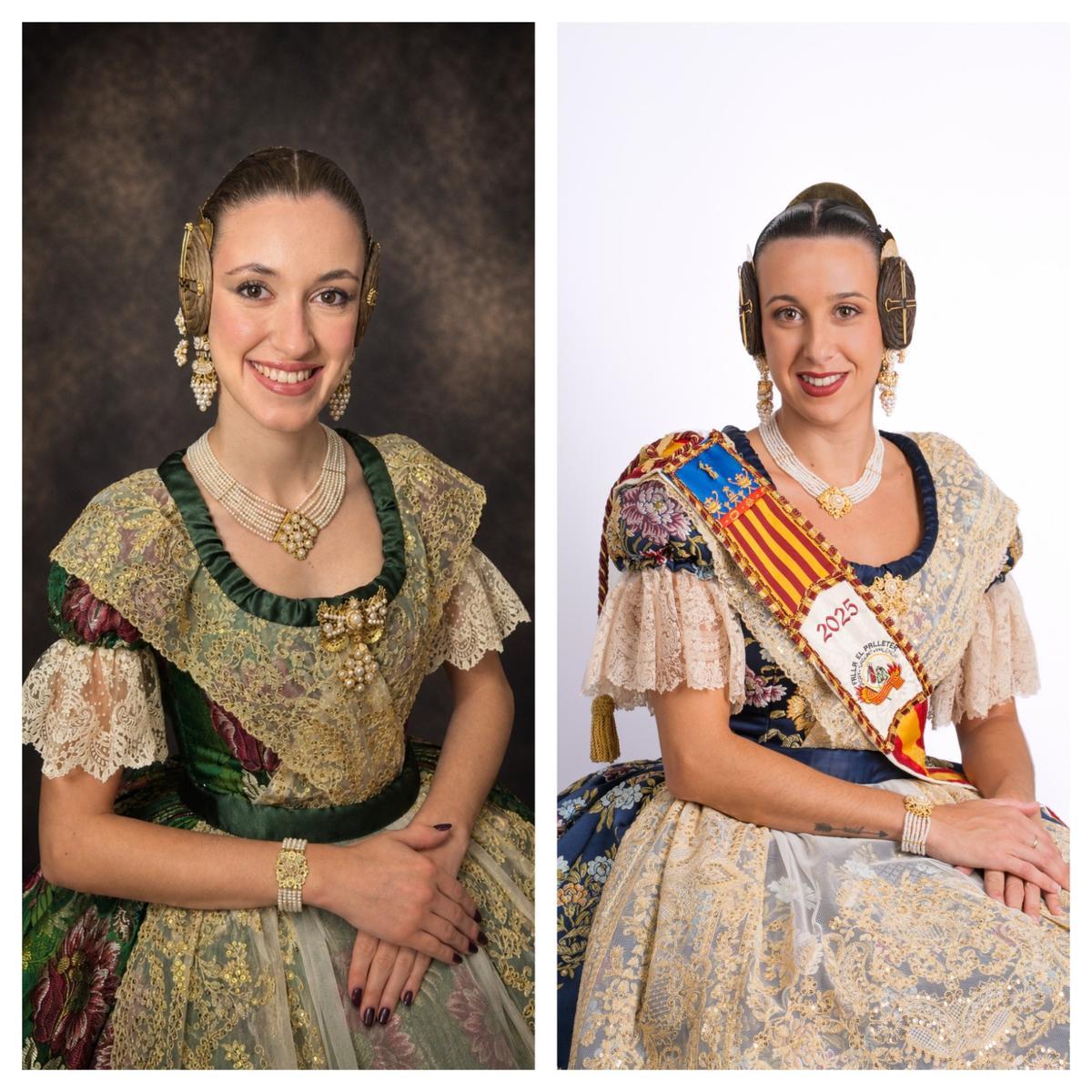 Candidatas a fallera mayor 2027