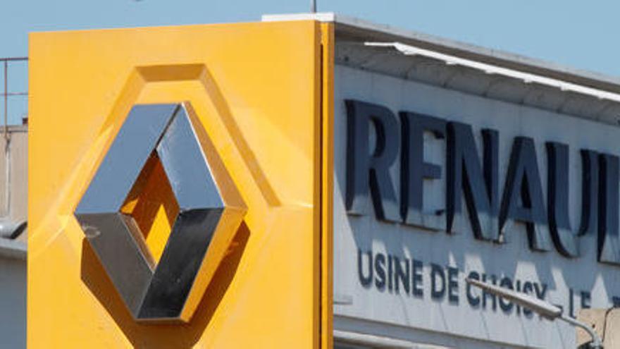 Logotip de Renault