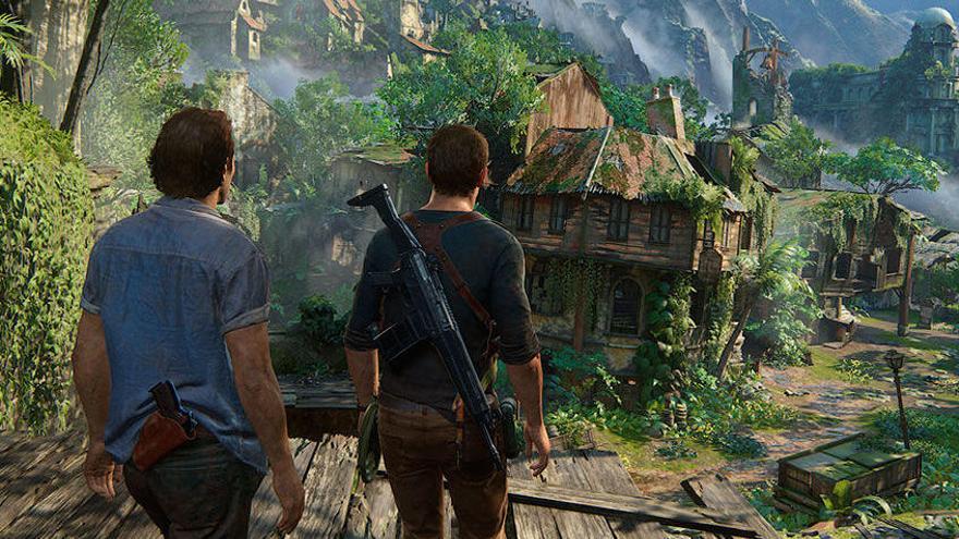 &#039;Uncharted 4: El Desenlace del Ladrón&#039; fue lanzado el 10 de mayo.