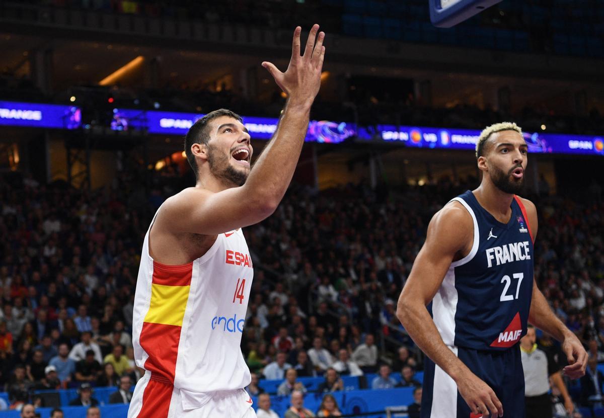 Final Eurobasket | España - Francia