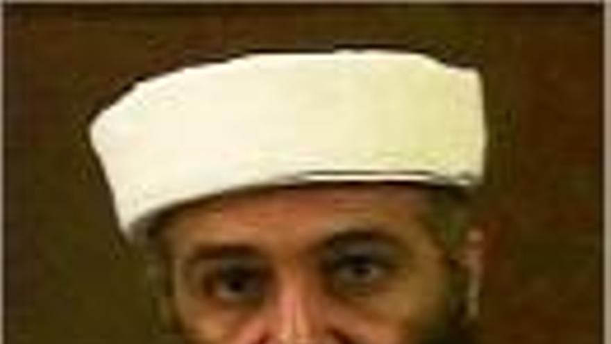 Ossama bin Laden.