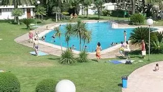 La piscina de la Hípica reabre el sábado