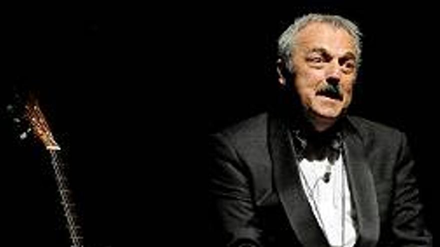 Muere Daniel Rabinovich, integrante de Les Luthiers