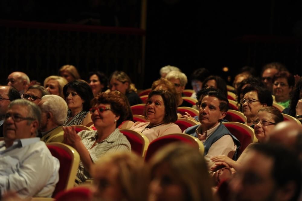 Gala flamenca de Amupheb