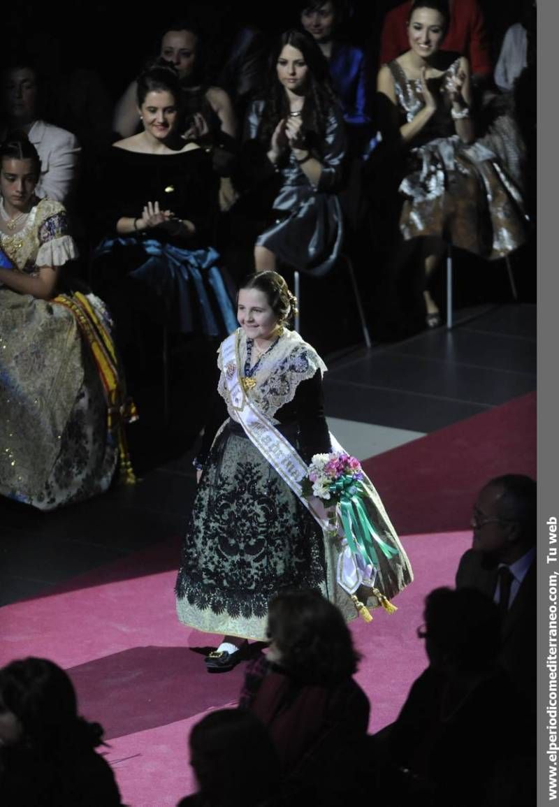 GALERÍA DE FOTOS - Galania de la reina infantil de las fiestas 2014, Beatriz Iturralde