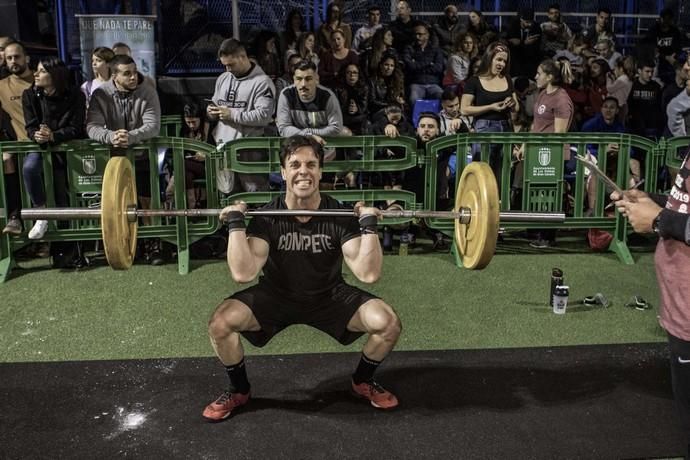 Atlantic Games, Campeonato de Crossfit