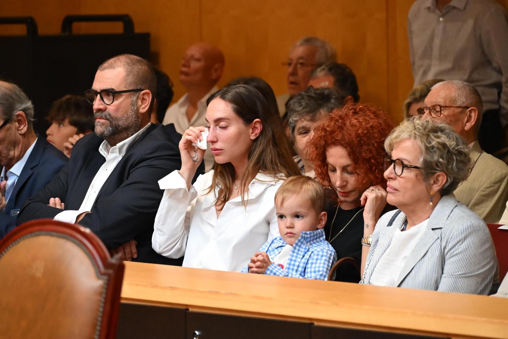 Carlos Mazón celebra el Día de Europa en Benidorm