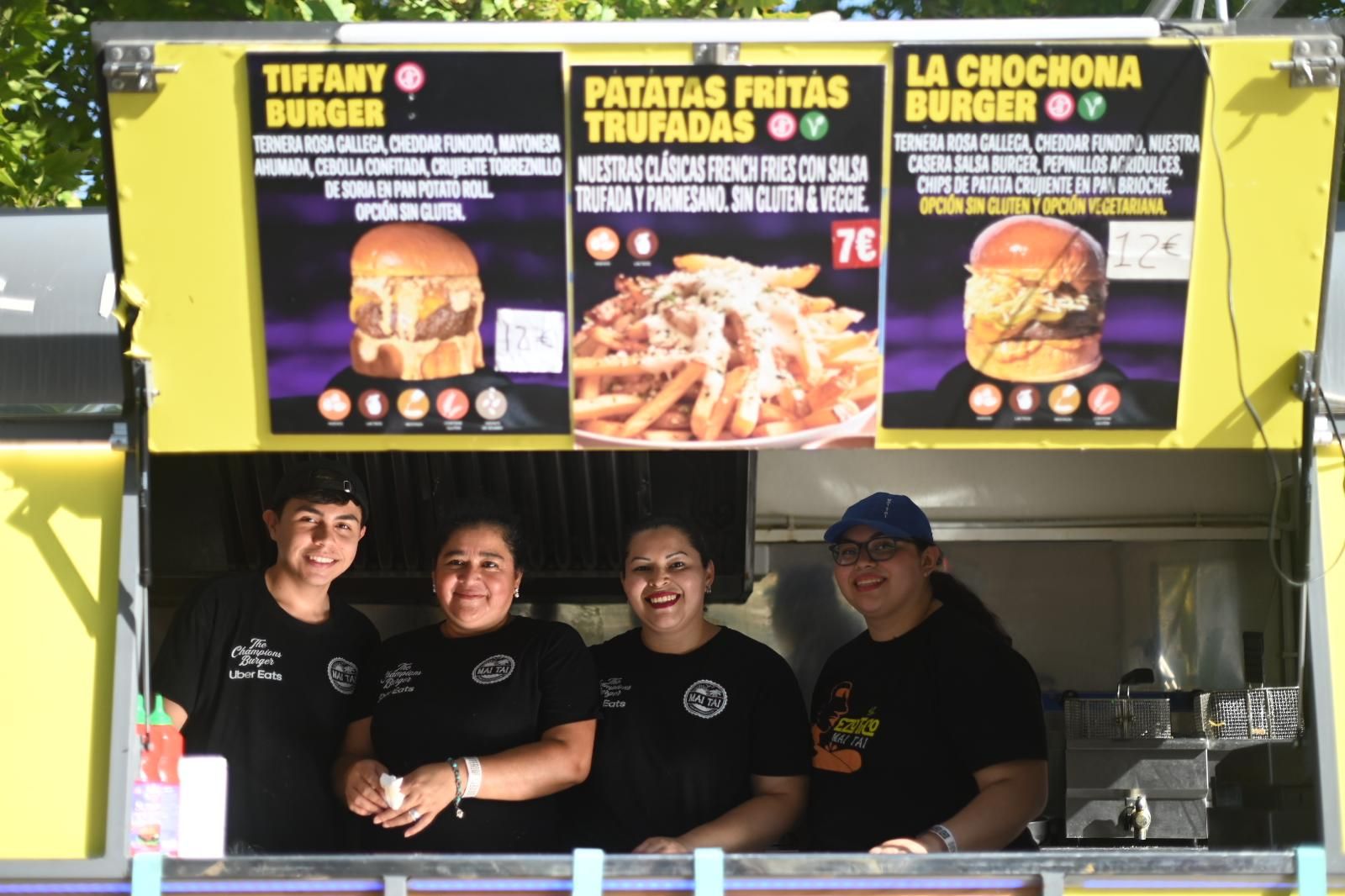 En imágenes | Segundo día del Vive Latino 2025 en Zaragoza