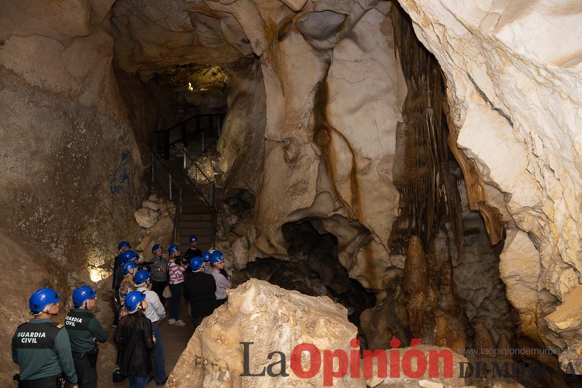 Cueva del Puerto en Calasparra