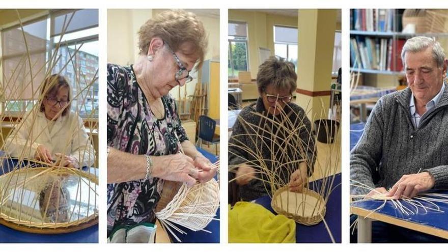Ocho talleres y siete actividades como complemento, oferta para los mayores de 50 años en las propuestas de las aulas culturales de Llanera del próximo curso