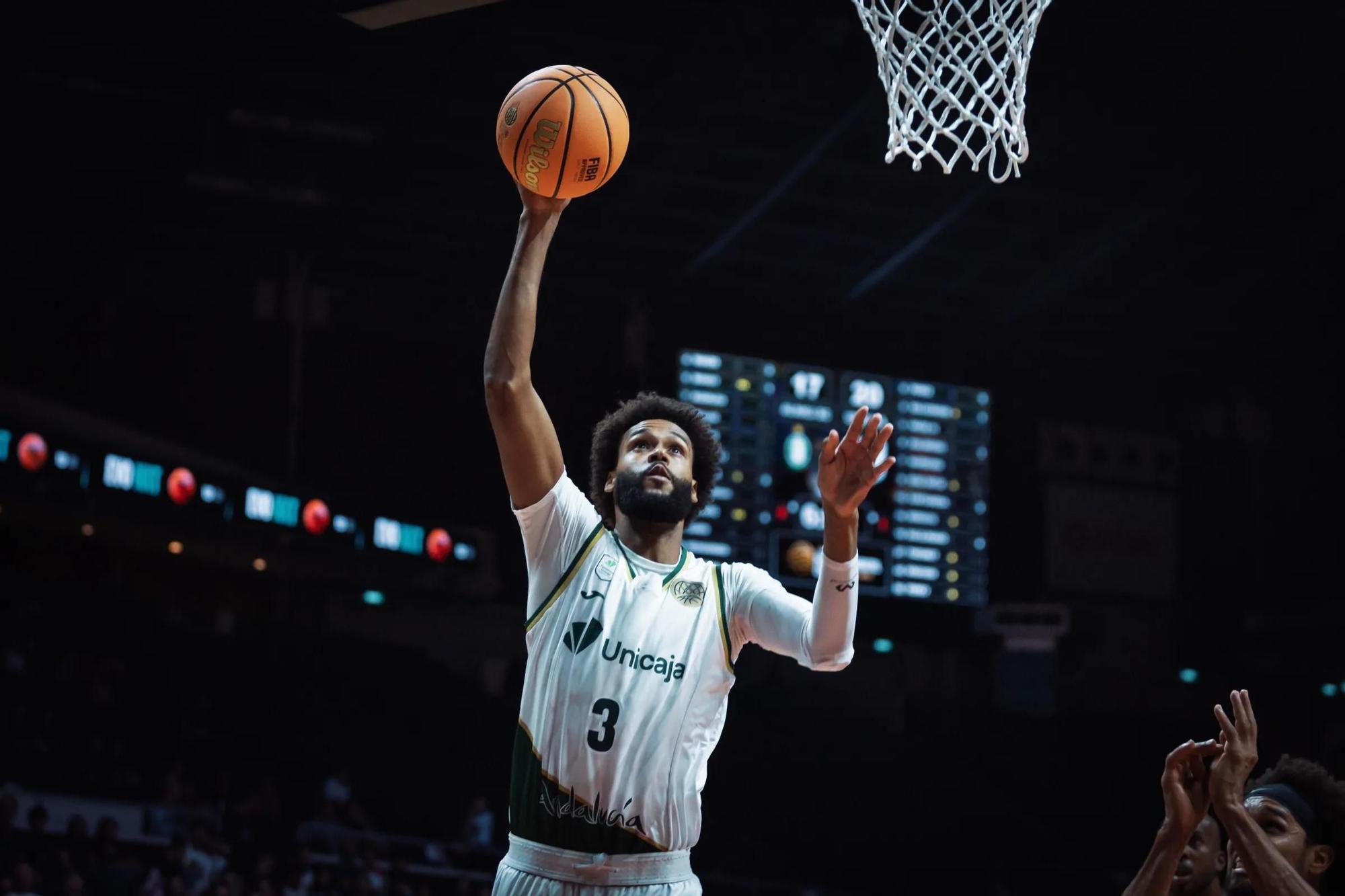 Copa Intercontinental de baloncesto: Al Ahli 61-73 Unicaja, en imágenes