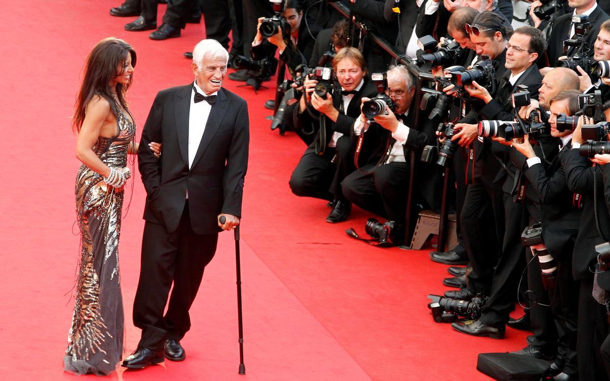 Las mejores imágenes de la carrera de Jean Paul Belmondo Las mejores imágenes de la carrera de Jean Paul Belmondo