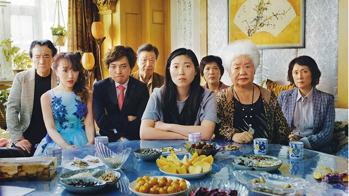 Estrenos de la semana. The farewell