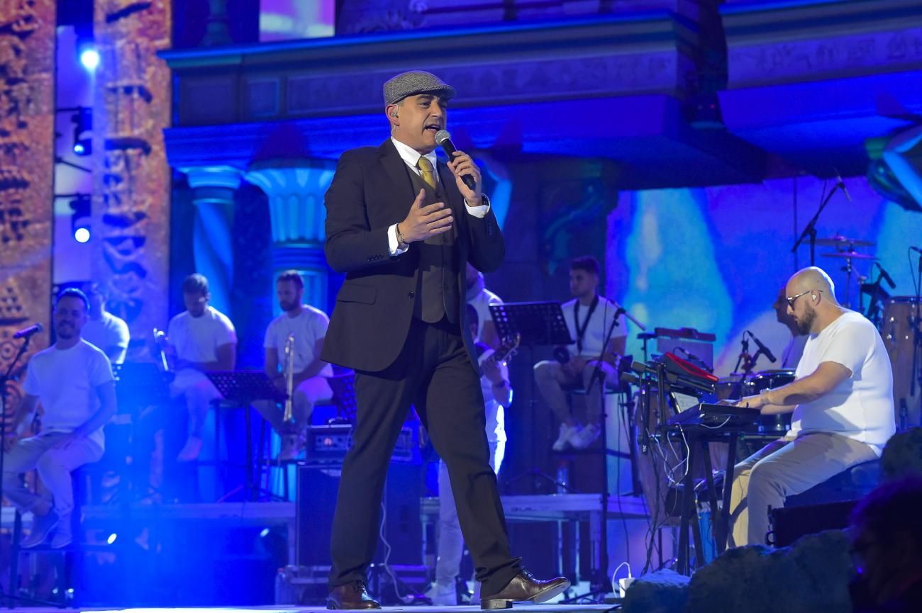 Carnaval 2022: Concierto tributo a Juan Luis Guerra