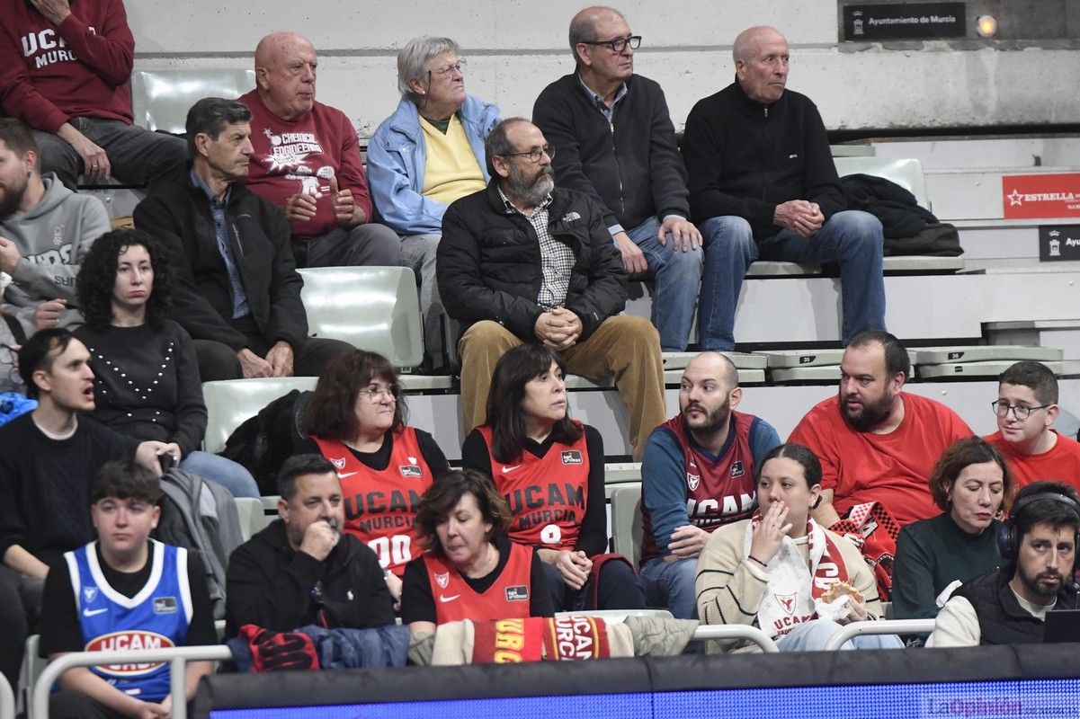 Todas las imágenes del UCAM Murcia - Falco Vulcano