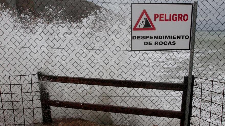 Temporal para este miércoles en la costa