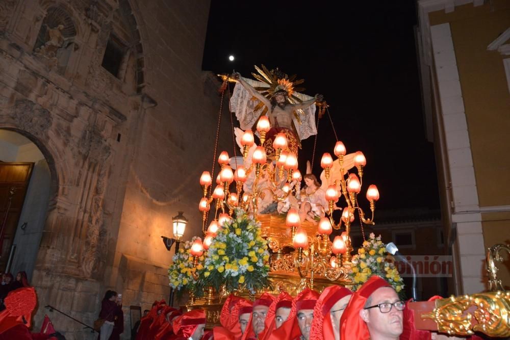 Procesión General Miércoles Santo Cieza