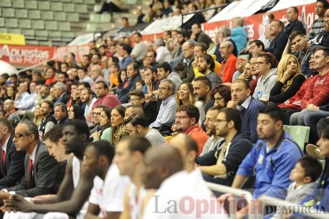 Baloncesto: UCAM Murcia CB - As Mónaco