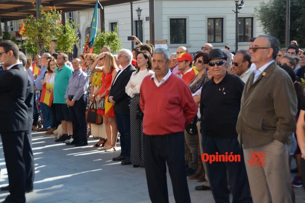 Actos del Pilar Cieza 2018