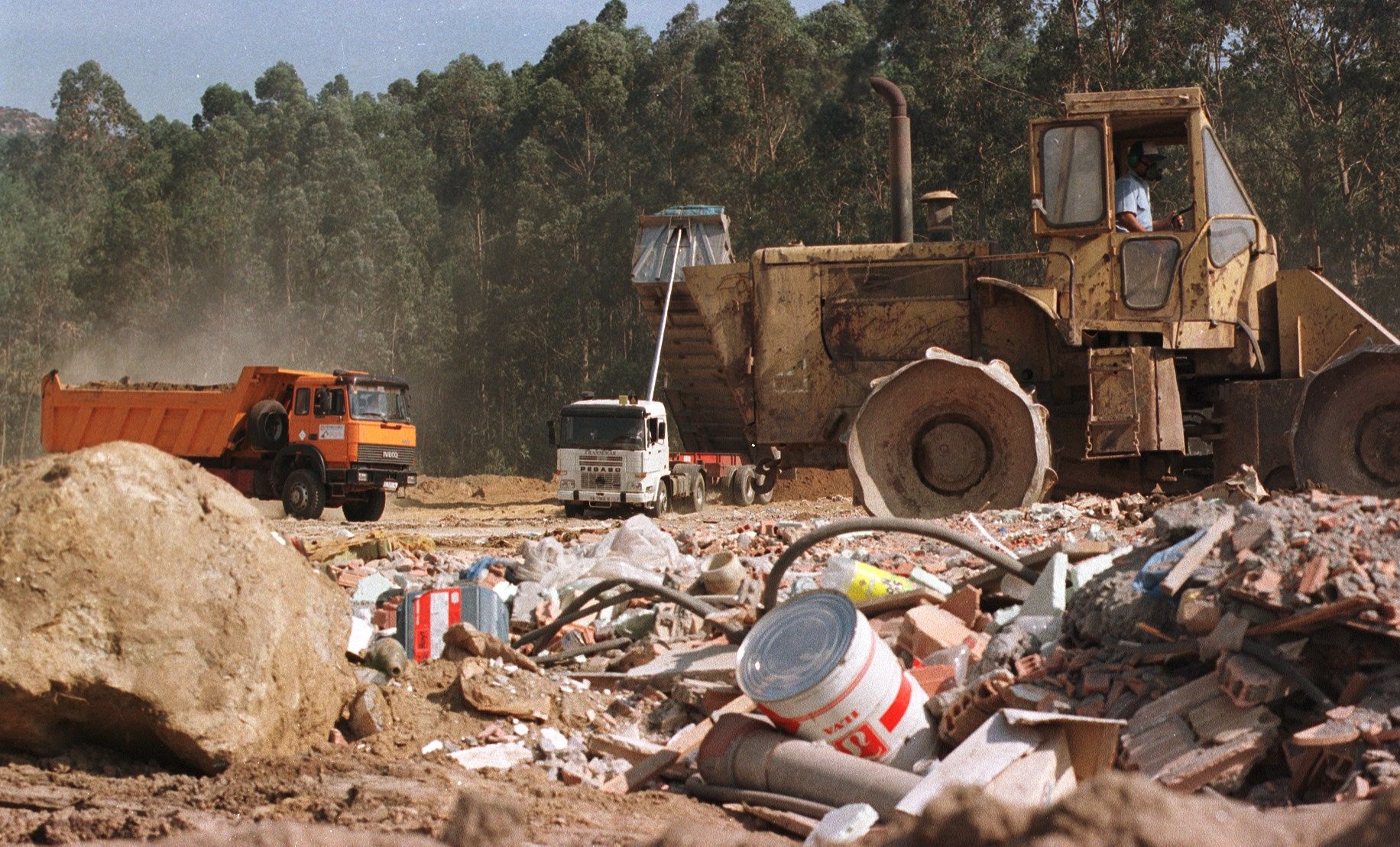 De vertedero a paisaje idílico: el proceso de recuperación de O Zondal