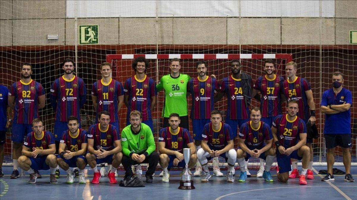 Un nuevo título para el Barça