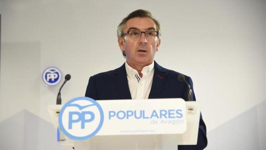 Beamonte, sin favoritos para relevar a Rajoy al frente de un PP &quot;preparado&quot;