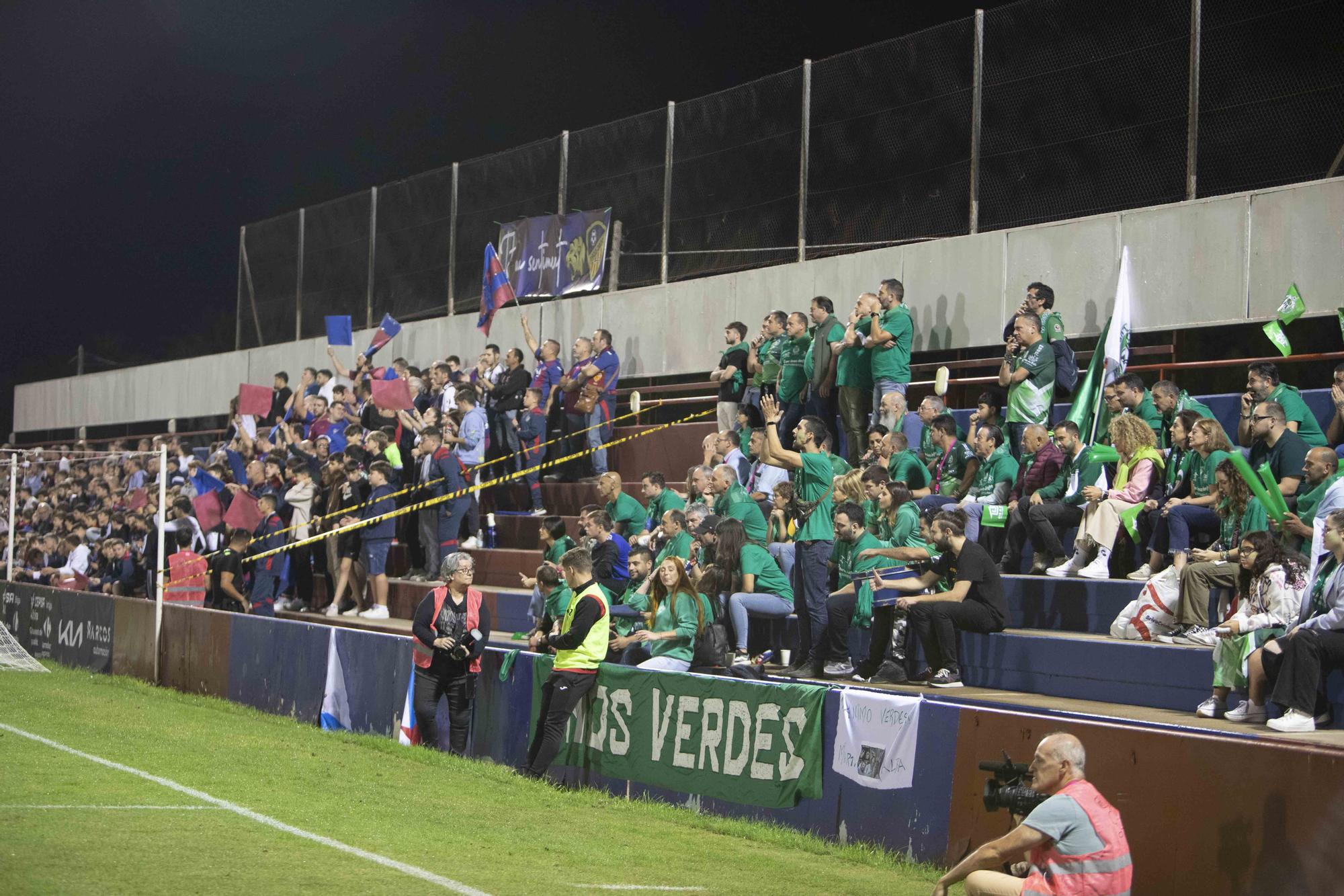 Final copa federación U.D. Alzira – C.D. Arenteiro