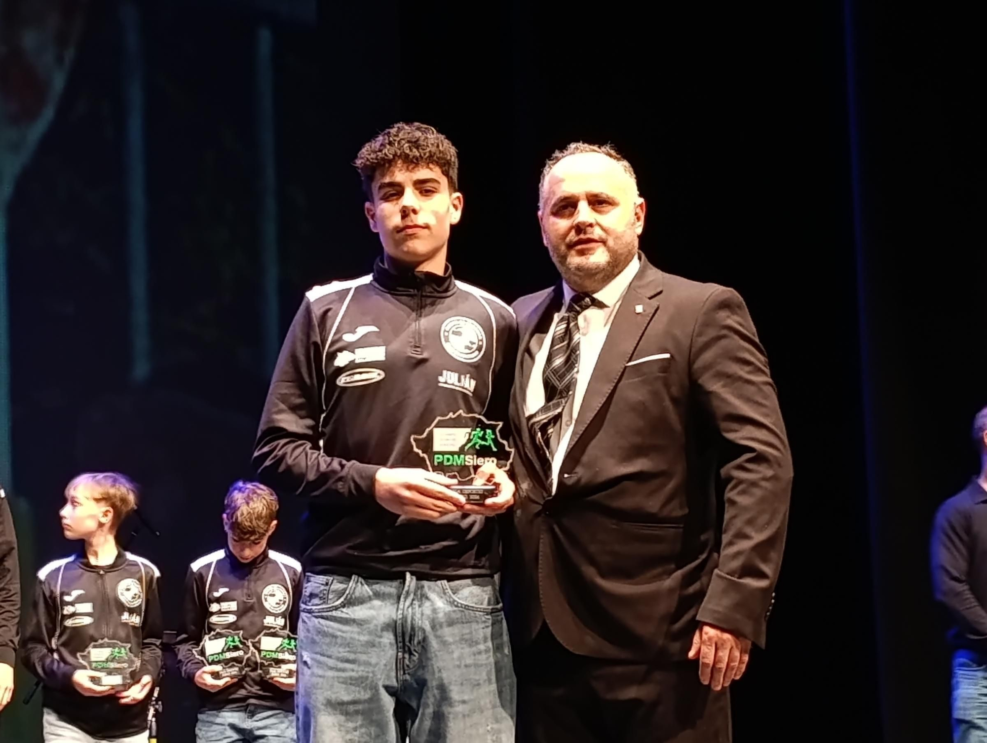 La Gala del Deporte de Siero, en imágenes