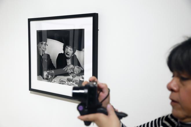 ‘Street Life. Lissete Model y Helen Levitt en Nueva York’, nueva exposición del Thyssen