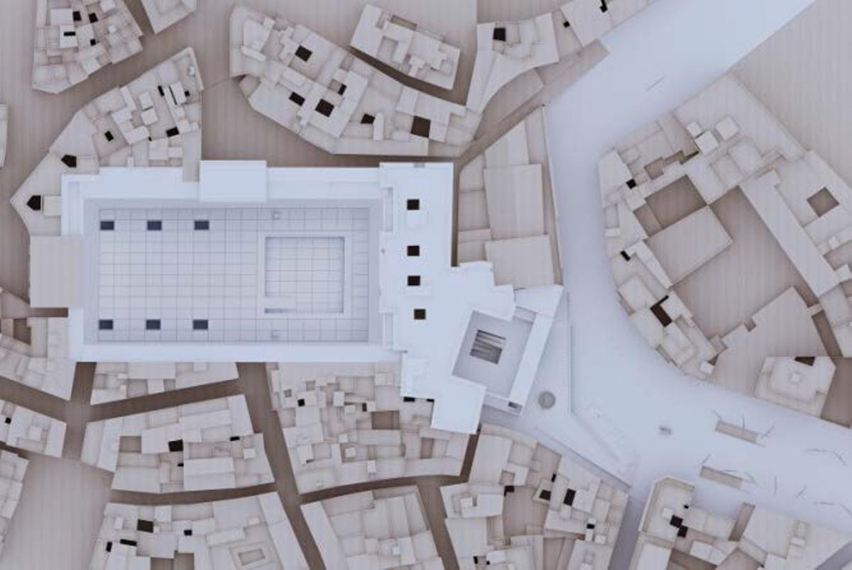 Así será la nueva plaza Mayor de Palma