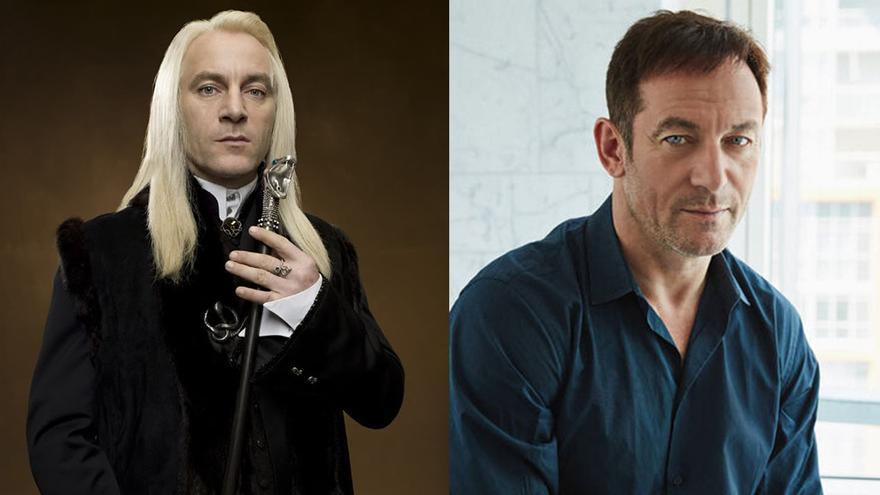 Lucius Malfoy 20 años después