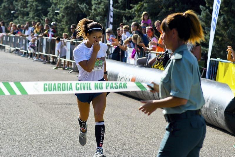 II Correría Popular Guardia Civil Zaragoza