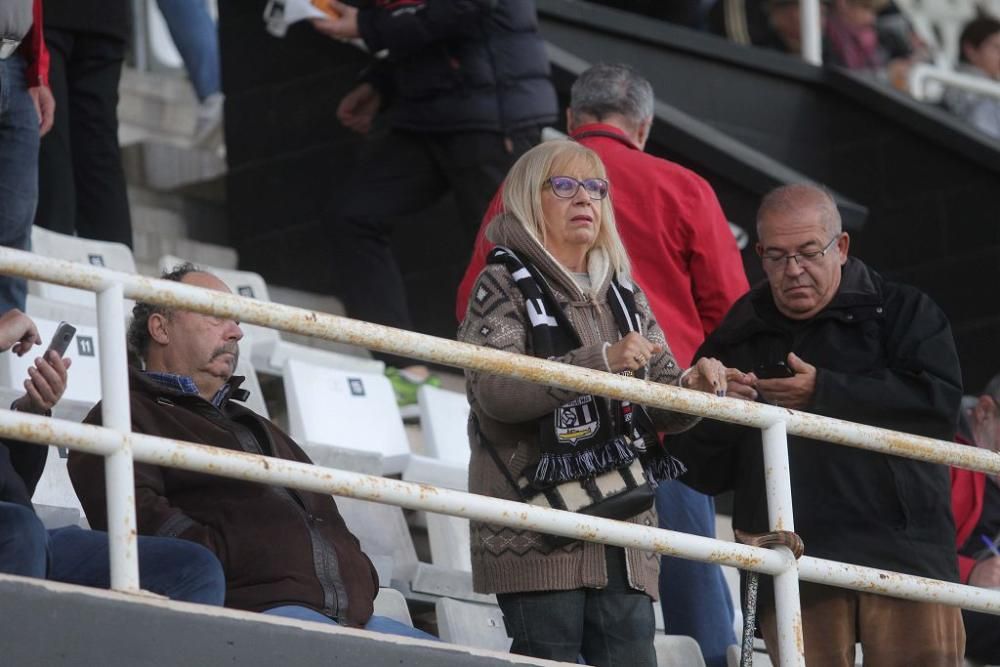 FC Cartagena - CD Badajoz