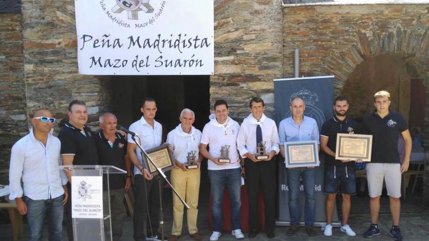 Premio a los valores de Roncero y García Caridad en Vegadeo