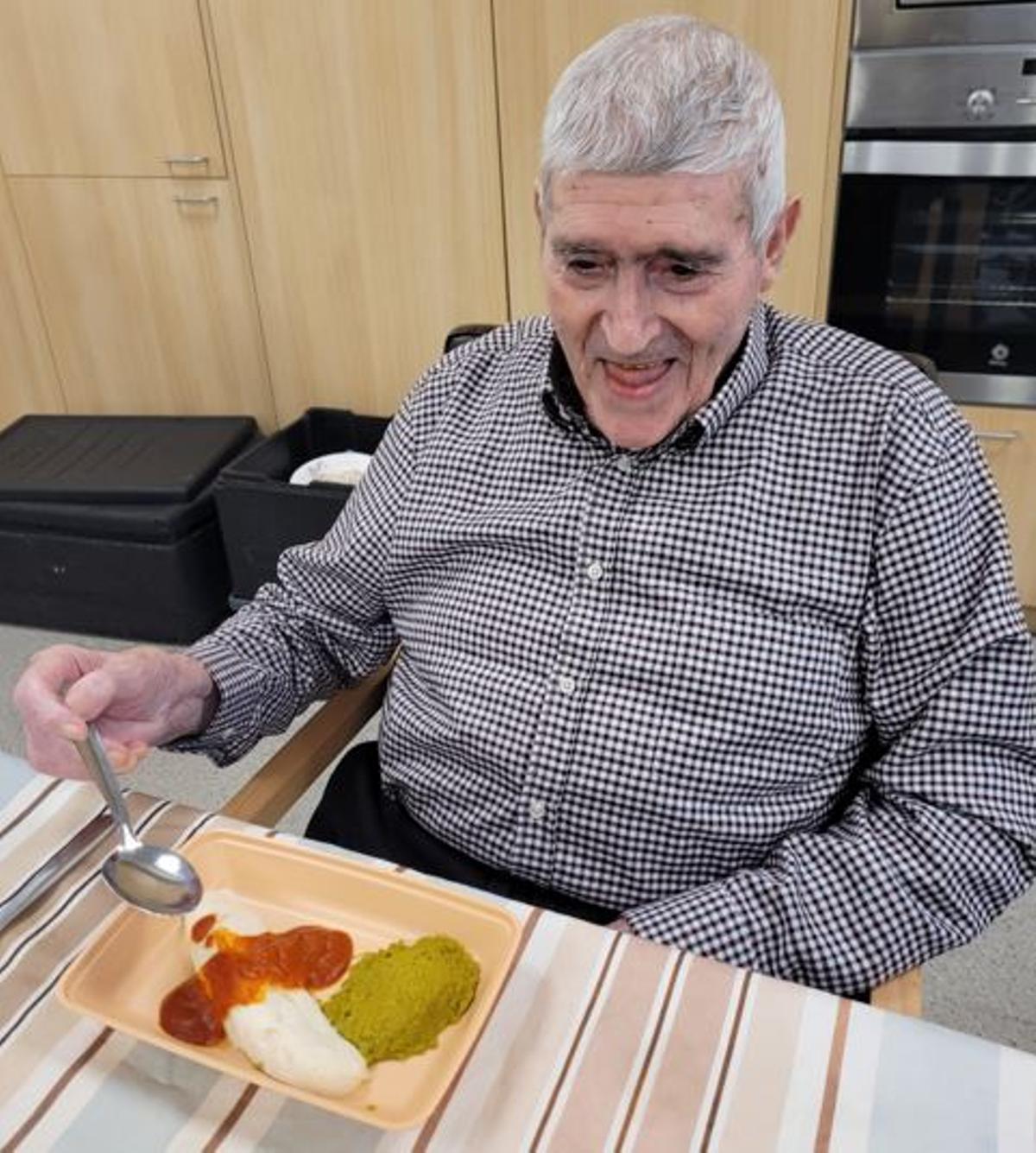 La iniciativa millora el moment dels àpats