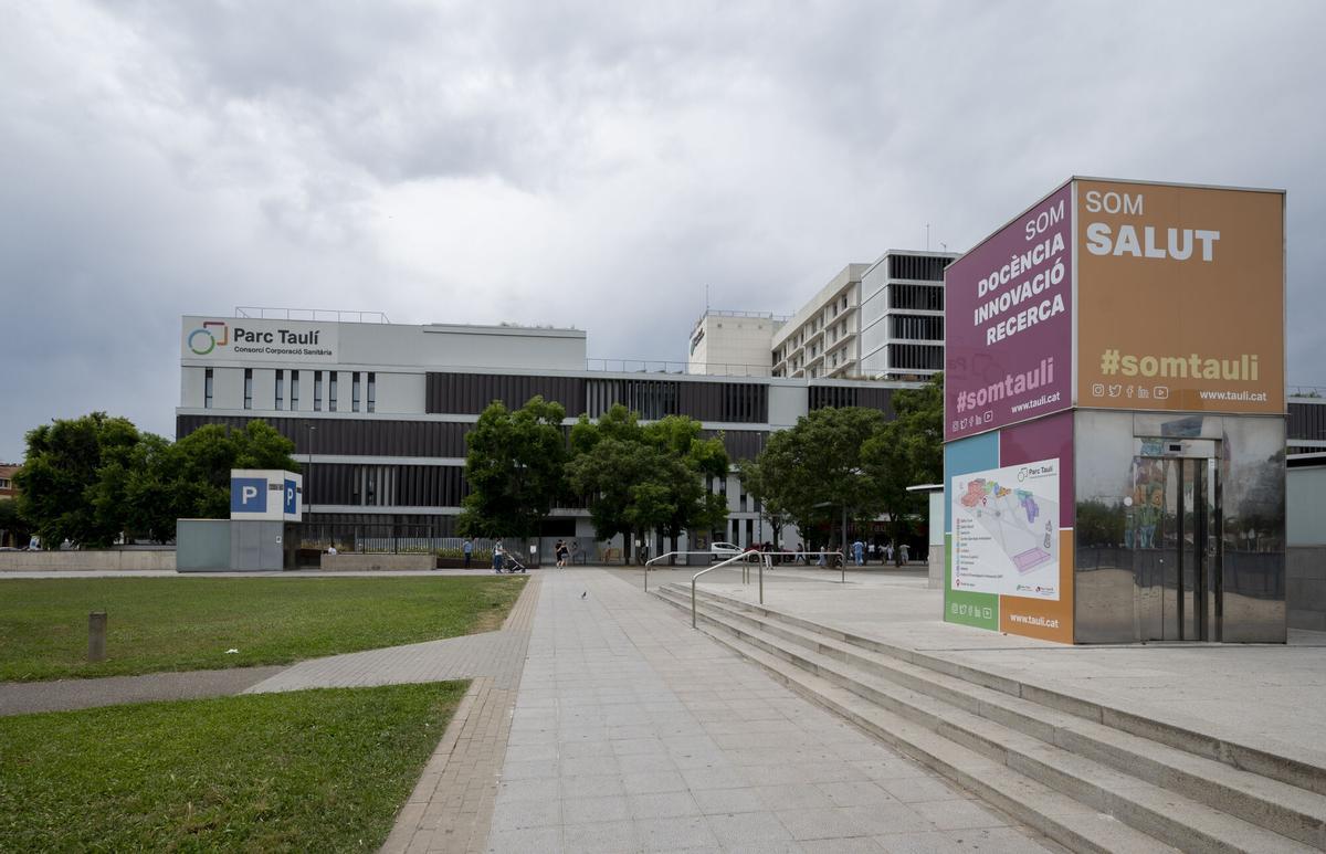 Mor el motorista accidentat a Rubí el Dilluns de Pasqua