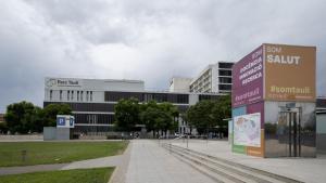 Mor el motorista accidentat a Rubí el Dilluns de Pasqua