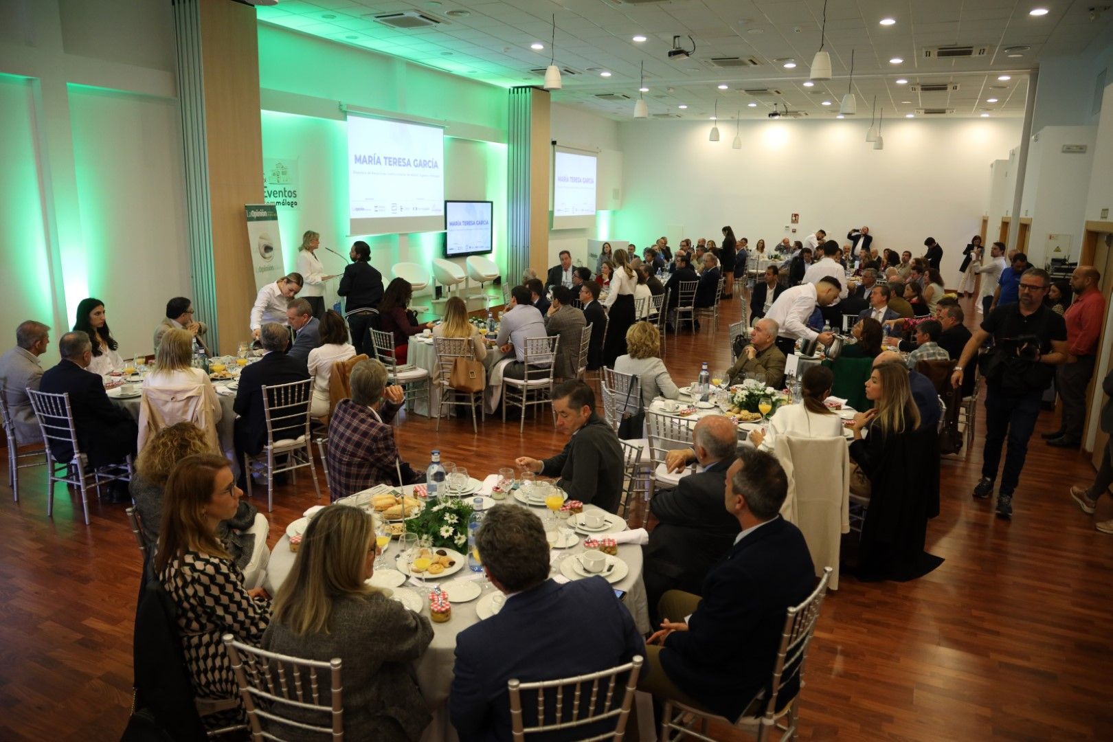 Foro de Innovación en Salud con la consejera de Sanidad, Catalina García