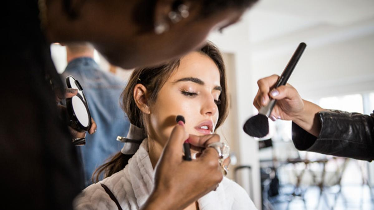 Backstage Zimmermann Primavera/Verano 2018