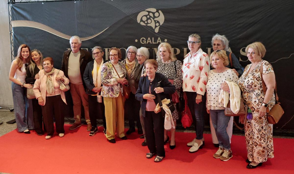 Gala insular de Neurolimpiadas de Tenerife