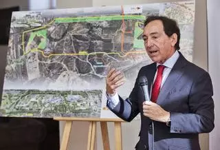 El Consell entierra el macroproyecto de Intu tras cinco años de batalla judicial