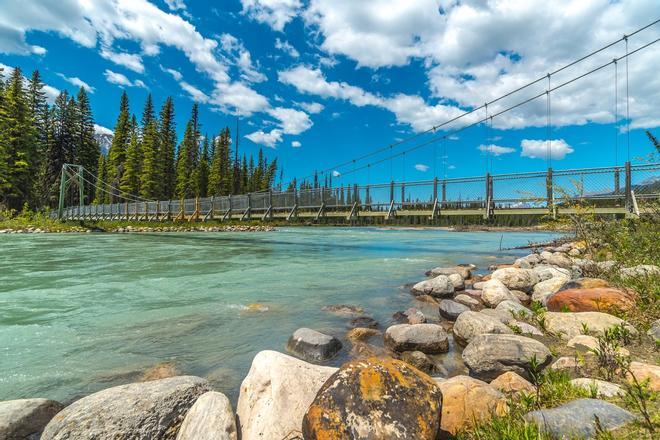 Parque Nacional de Kootenay