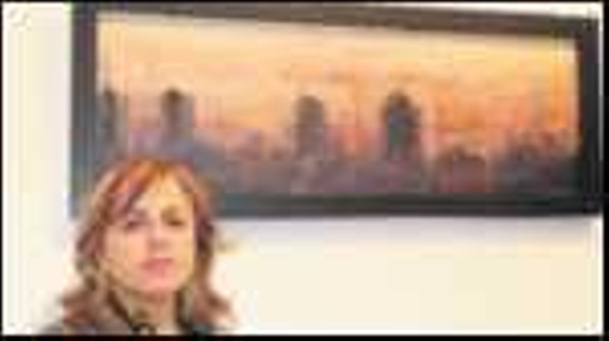 Martina Santamarta: el tiempo que respira