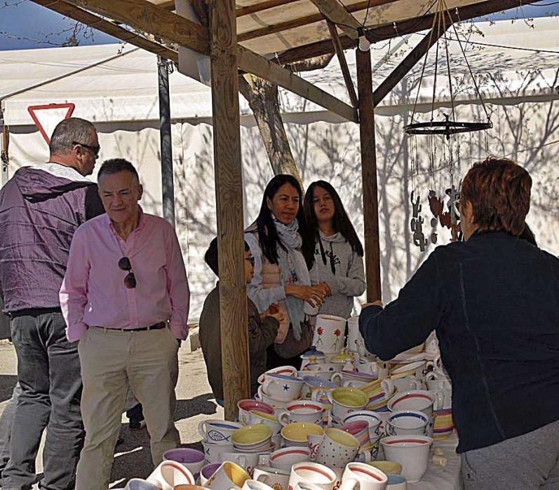 Fira del Fang: Impressionen von der Keramikmesse