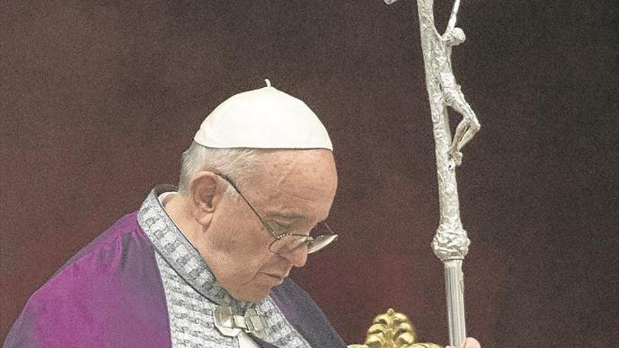 El Papa endurece las leyes contra el abuso de menores en el Vaticano