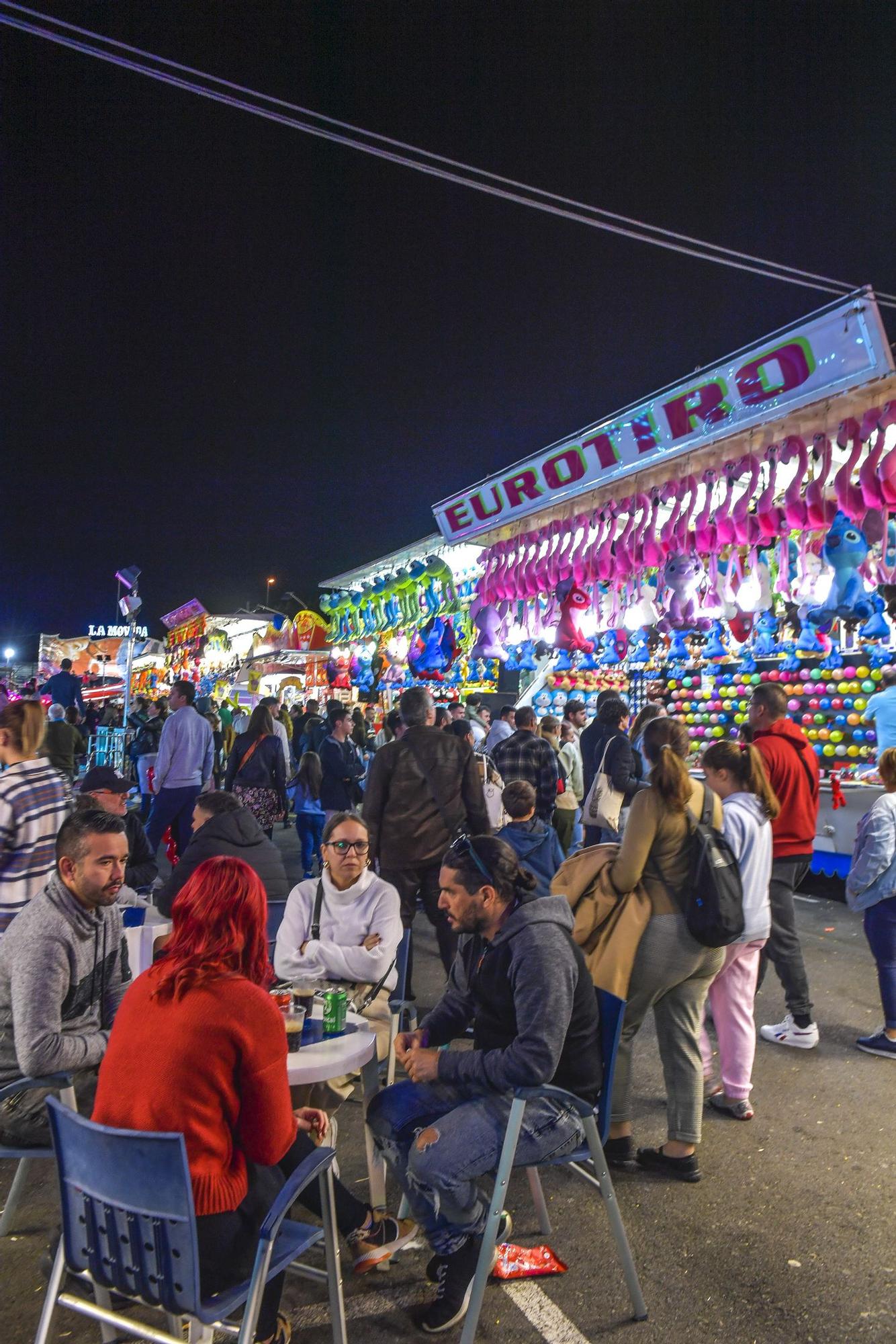 Feria de Navidad de Siete Palmas