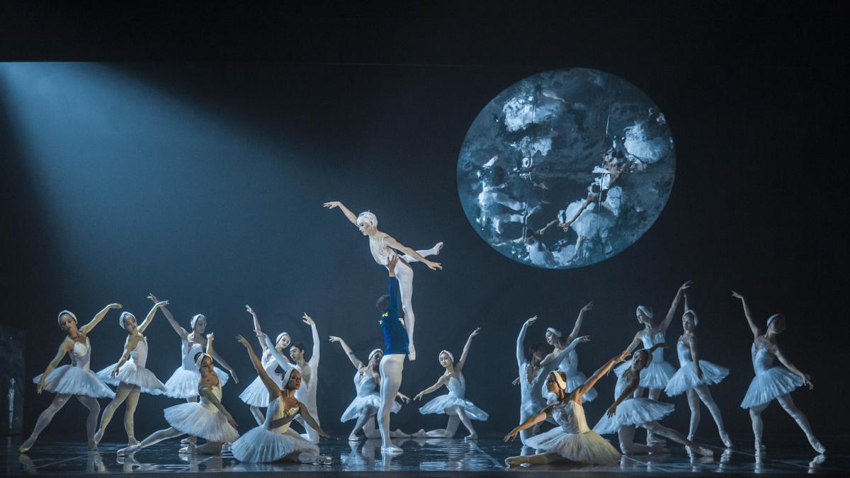 Chase Johnsey: «El ballet ha sigut la meva salvació»