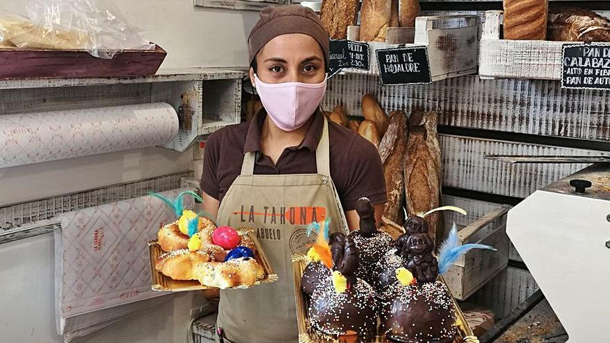 Los dulces de Pascua con más éxito