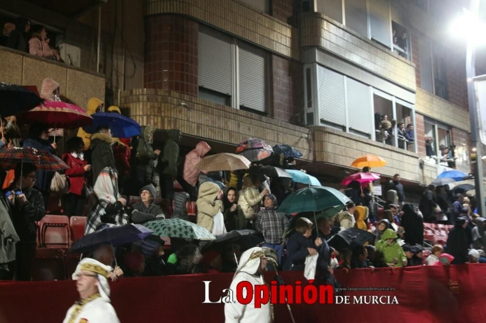 Desfile de Viernes Santo en Lorca