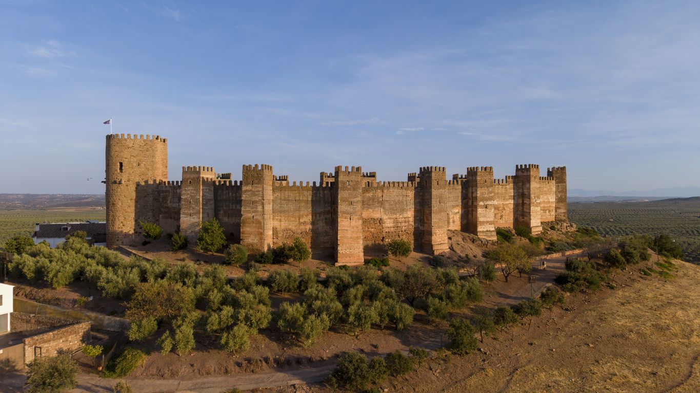 El castillo más antiguo de España es un verdadero desconocido